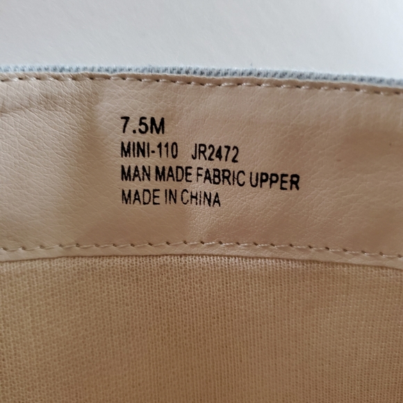 Cape Robin over the knee boots size 7½ - Picture 6 of 8